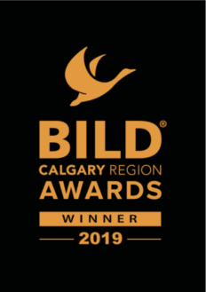 2019 BILD Award Logo