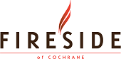Logo for the Community of Fireside