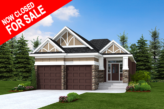 Ravenswood show home