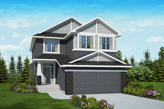 Brentwood Floorplan