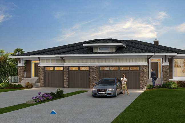 Villa Cayenne by NuVista Homes