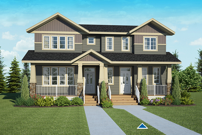 Shefton Model by NuVista Homes