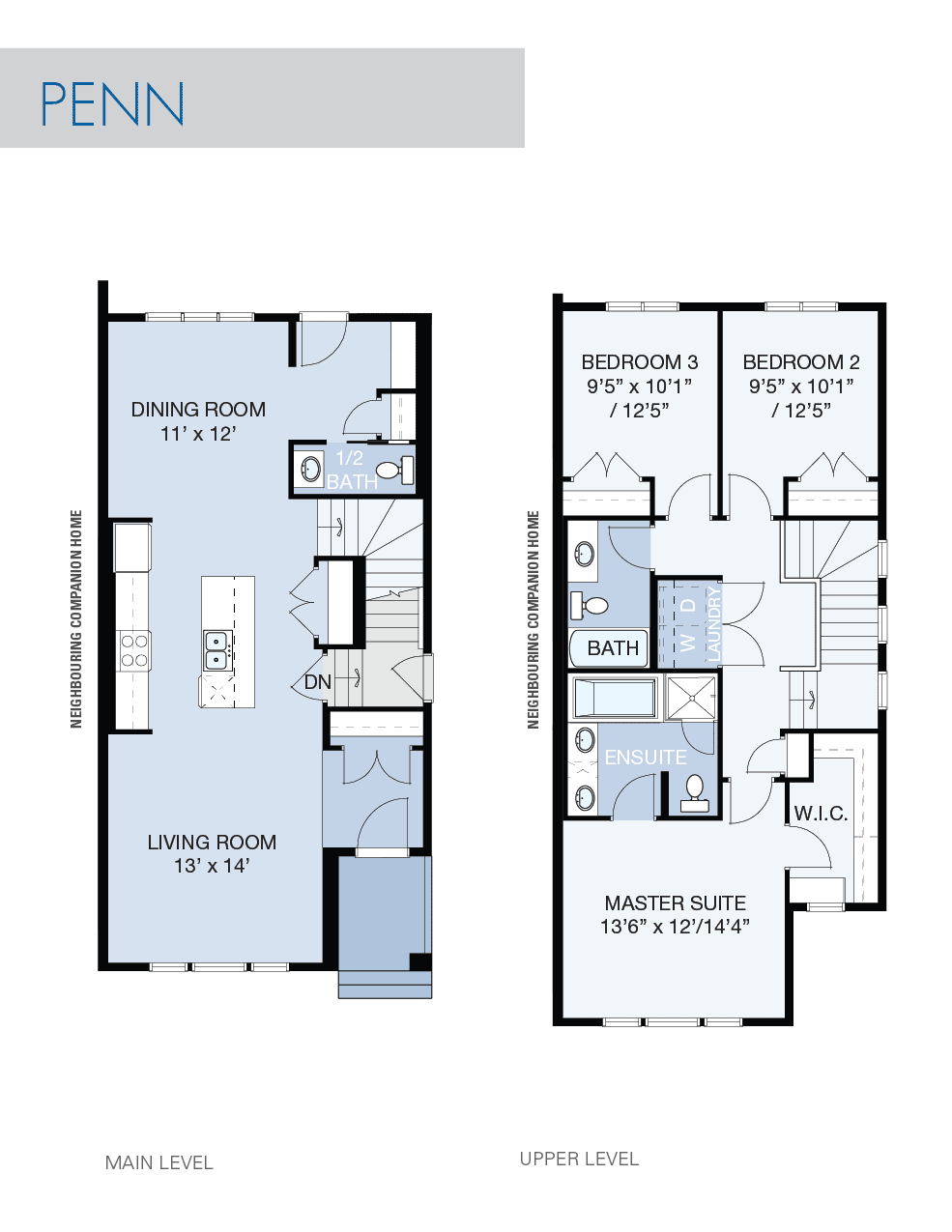 Penn floorplan