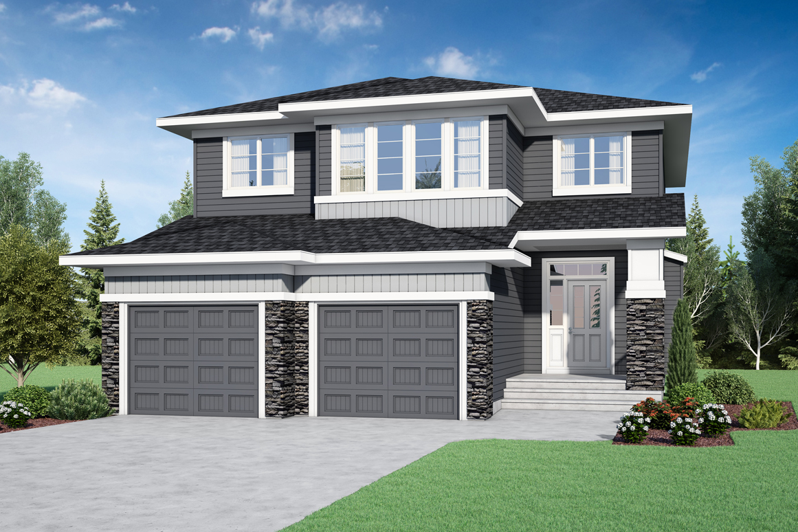 Lakeview Model by NuVista Homes