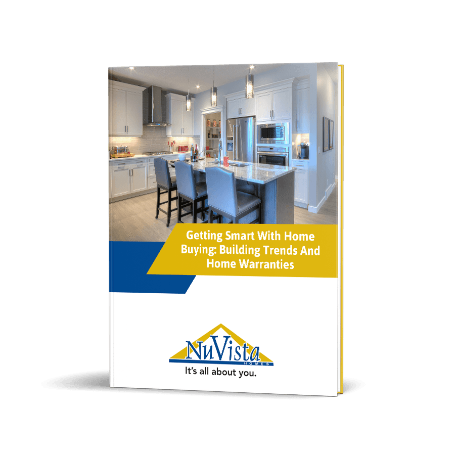 Getting smart with home buying building trends home warranties cover image