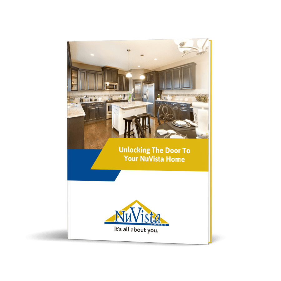 unlocking door your nuvista home cover image