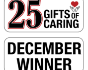 December Gift Basket Winner