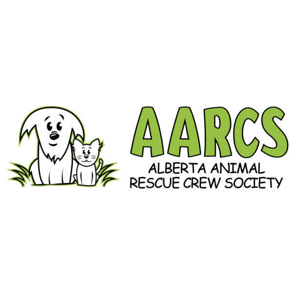 Alberta Animal Rescue Crew Society logo