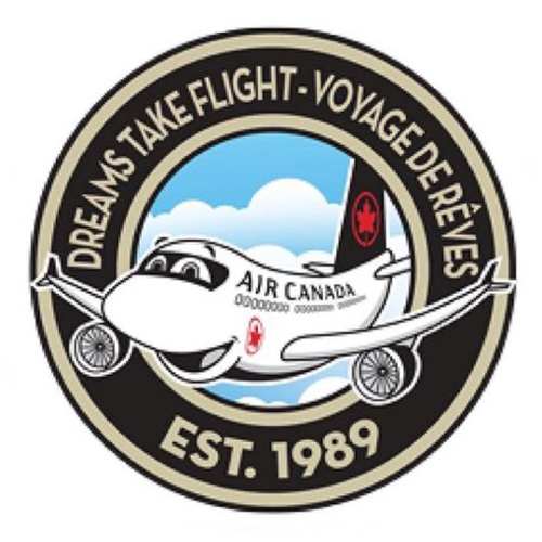 Dreams Take Flight logo